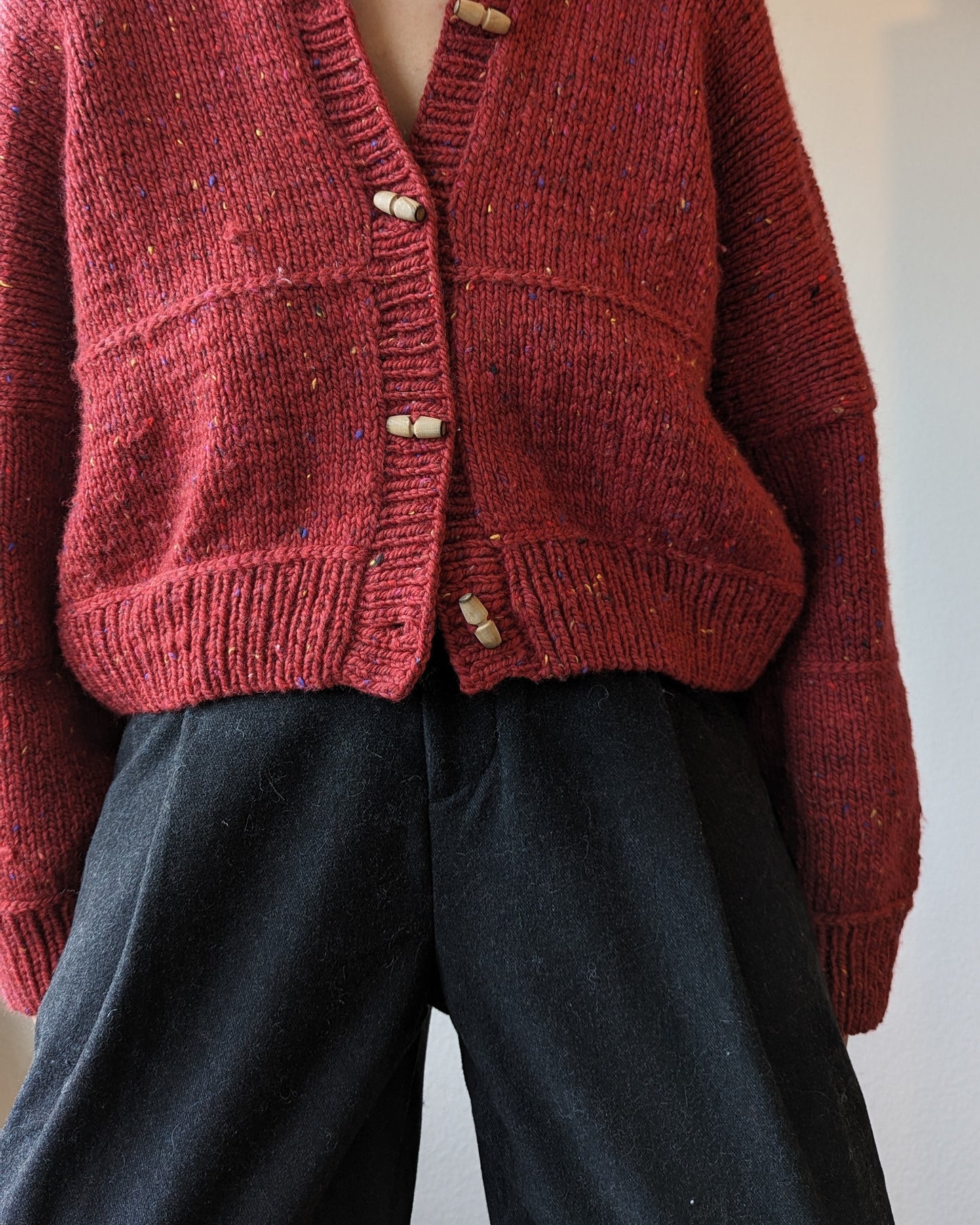 Wabi Sabi Cardi