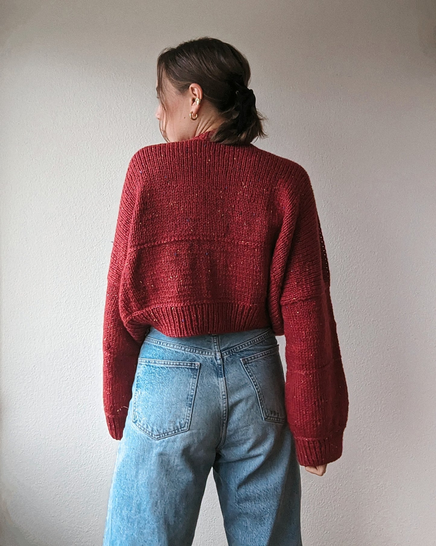 Wabi Sabi Cardi