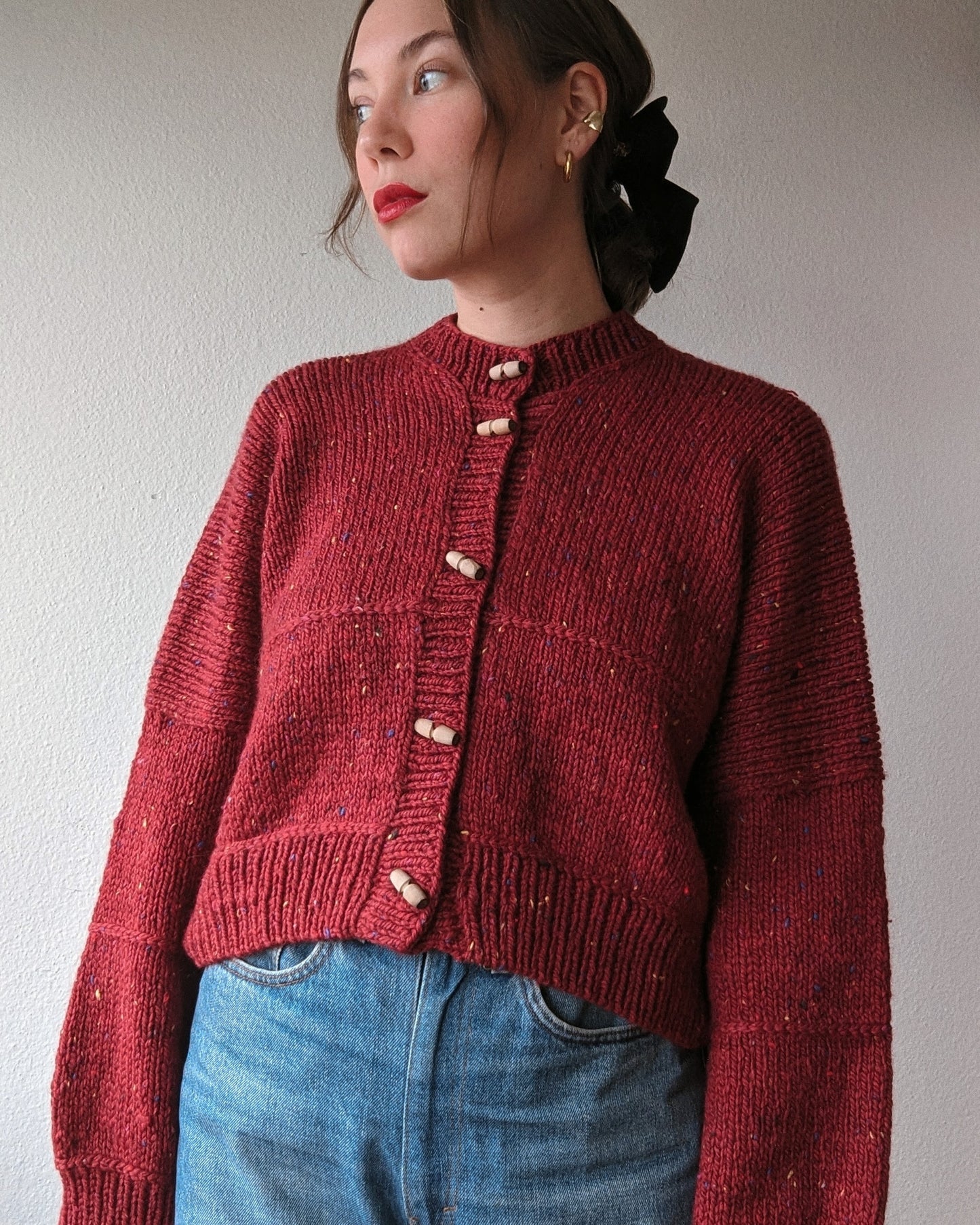 Wabi Sabi Cardi