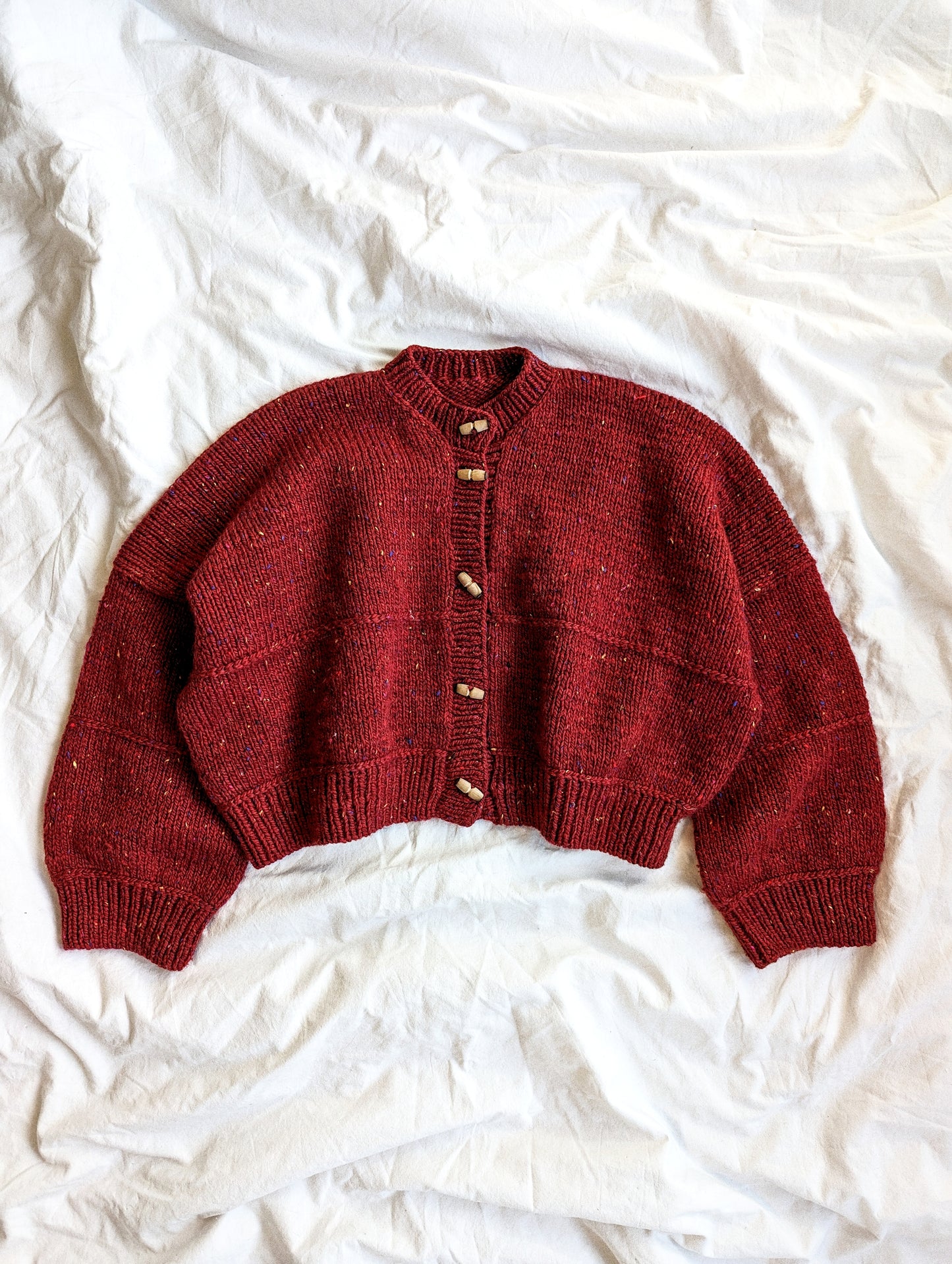 Wabi Sabi Cardi
