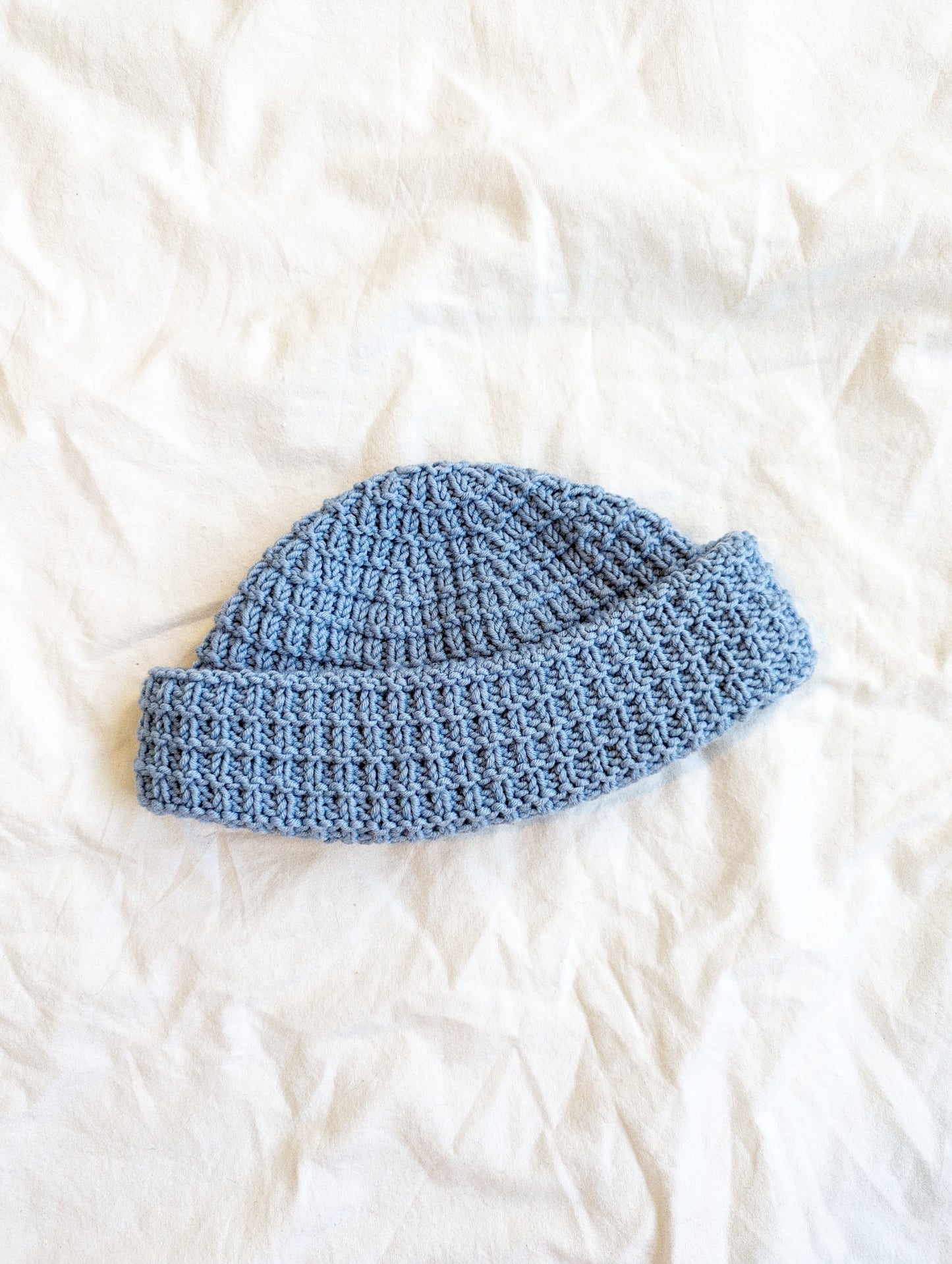 Grid Beanie